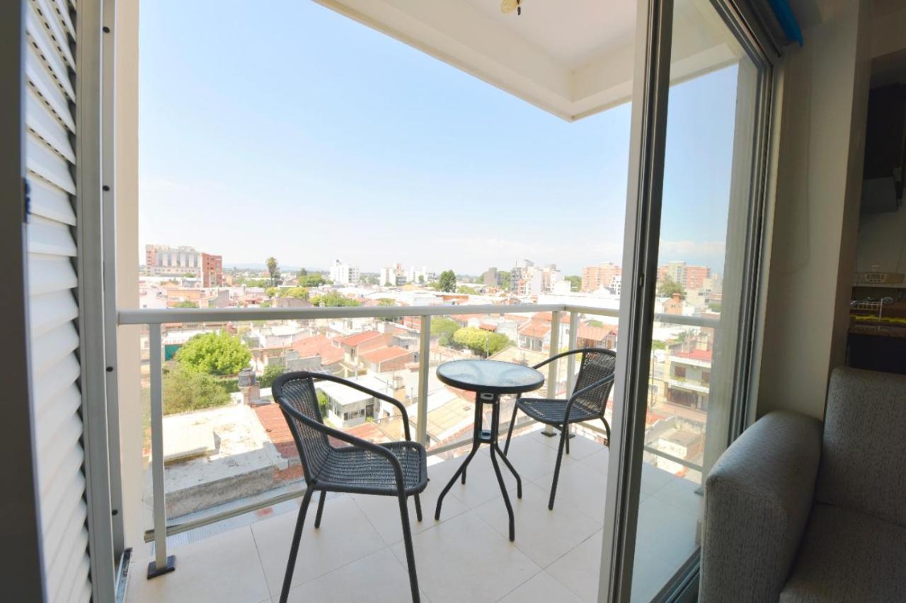 Torres Belgrano Apartment Salta Exterior photo
